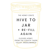 Load image into Gallery viewer, The Honey Crate - 4 jar