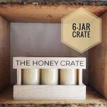 Load image into Gallery viewer, The Honey Crate - 6 jar