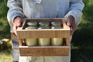 The Honey Crate - 6 jar
